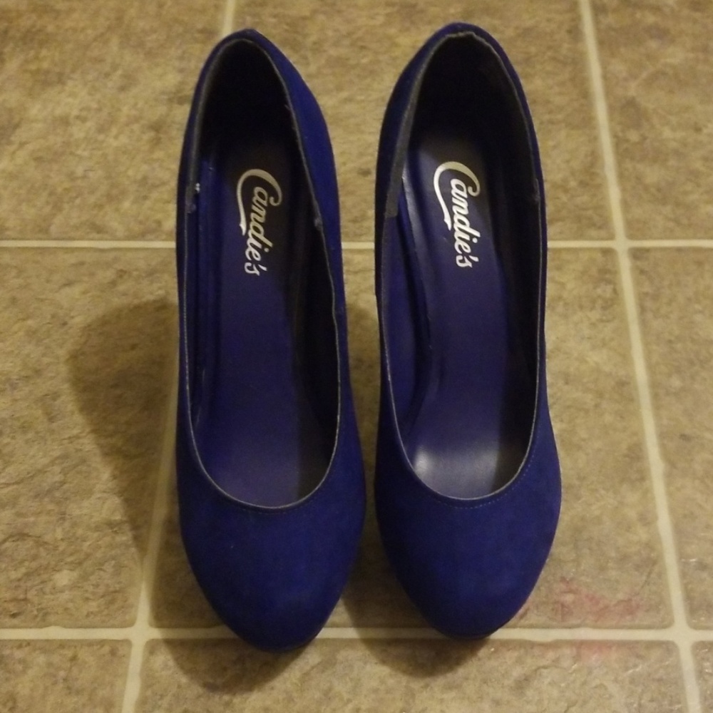 High heels